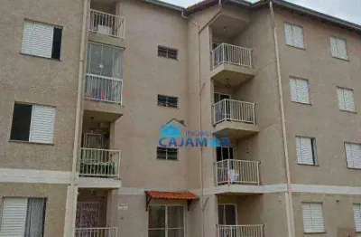 Apartamento com 2 dormitórios à venda, 45 m² por r$ 190.000 - residencial são luis - francisco morato/sp