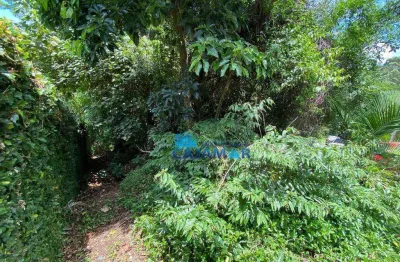 Terreno à venda, 1600 m² por r$ 290.000,00 - condomínio chácara do rosário - cajamar/sp