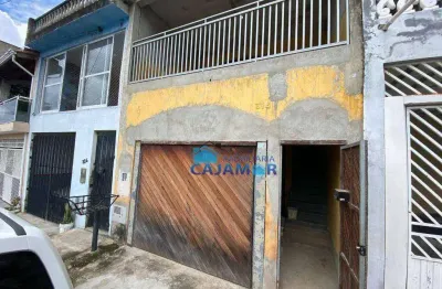 Casa com 3 dormitórios à venda, 200 m² por r$ 450.000,00 - colinas da anhangüera - santana de parnaíba/sp
