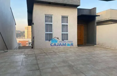 Casa com 2 dormitórios à venda, 75 m² por r$ 750.000 - portal dos ipês - cajamar/sp
