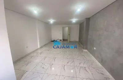 Sala para alugar, 40 m² por r$ 1.300,00/mês - jordanésia (jordanésia) - cajamar/sp