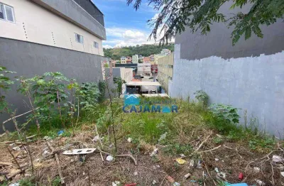 Terreno à venda, 324 m² por r$ 800.000 - portais (polvilho) - cajamar/sp