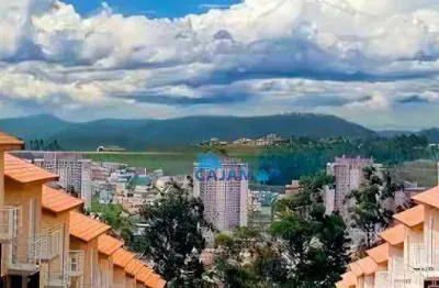 Casa com 2 dormitórios à venda, 70 m² por r$ 400.000,00 - polvilho - cajamar/sp