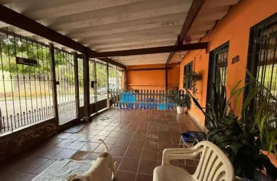 Casa com 7 dormitórios à venda, 200 m² por r$ 550.000,00 - jordanésia (jordanésia) - cajamar/sp