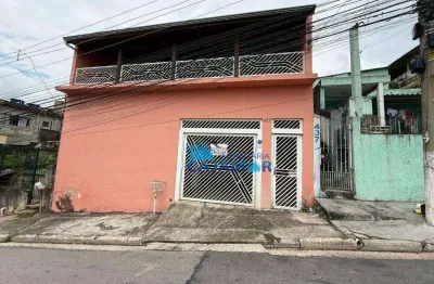 Casa com 4 dormitórios à venda, 200 m² por r$ 500.000 - são roberto (jordanésia) - cajamar/sp