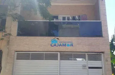 Casa com 4 dormitórios à venda, 160 m² por r$ 450.000,00 - chácara maria trindade - são paulo/sp