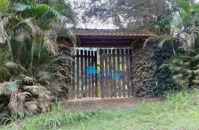 Chácara com 3 dormitórios à venda, 1210 m² por r$ 595.000,00 - ponunduva - cajamar/sp