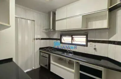 Apartamento com 2 dormitórios à venda, 64 m² por r$ 285.000,00 - altos de jordanésia (jordanésia) - cajamar/sp