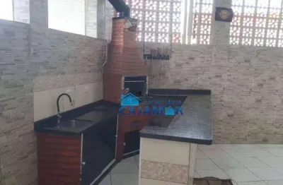Casa com 2 dormitórios à venda, 210 m² por r$ 620.000 - cidade são pedro - gleba a - santana de parnaíba/sp
