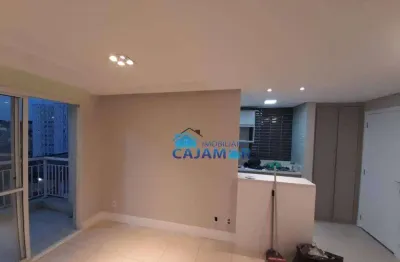 Apartamento com 2 dormitórios à venda, 69 m² por r$ 500.000 - vila santa clara - são paulo/sp