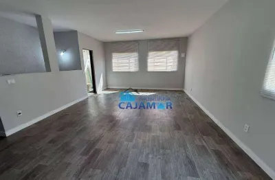Sala para alugar, 45 m² por r$ 1.400,00/mês - altos de jordanésia (jordanésia) - cajamar/sp