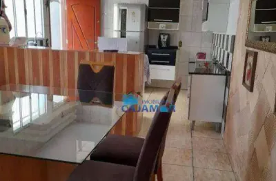 Casa com 3 dormitórios à venda, 170 m² por r$ 450.000,00 - cidade nova ii - várzea paulista/sp