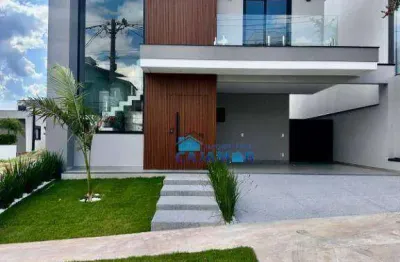 Casa com 3 dormitórios à venda, 200 m² por r$ 2.000.000 - loteamento reserva ermida - jundiaí/sp