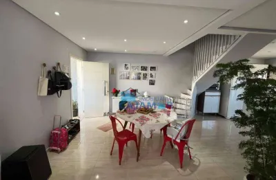 Casa com 3 dormitórios à venda, 170 m² por r$ 550.000,00 - colina maria luíza (jordanésia) - cajamar/sp