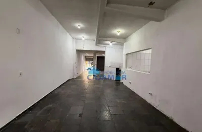 Salão para alugar, 130 m² por r$ 6.655,00/mês - jordanésia (jordanésia) - cajamar/sp
