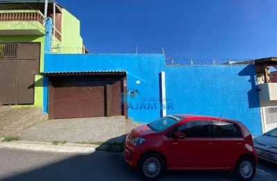 Casa com 3 dormitórios para alugar, 220 m² por r$ 4.500,00/mês - são luiz (polvilho) - cajamar/sp