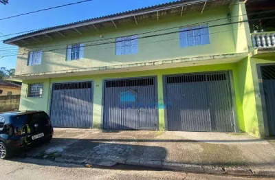 Casa com 2 dormitórios para alugar, 170 m² por r$ 2.000/mês - polvilho - cajamar/sp