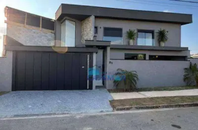 Casa com 3 dormitórios à venda, 180 m² por r$ 1.580.000 - alphaville - santana de parnaíba/sp
