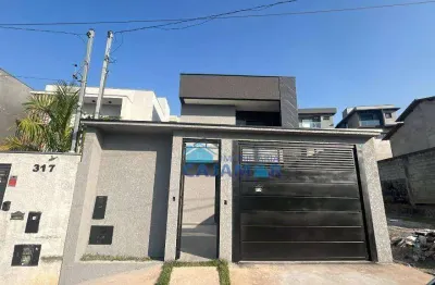 Casa com 3 dormitórios à venda, 155 m² por r$ 1.200.000 - portal dos ipês - cajamar/sp