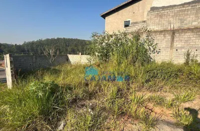 Terreno à venda, 350 m² por r$ 700.000,00 - portal dos ipês - cajamar/sp