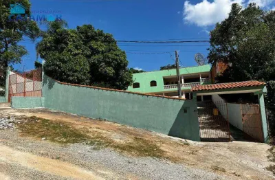 Chácara com 4 dormitórios à venda, 1000 m² por r$ 1.100.000,00 - ponunduva - cajamar/sp