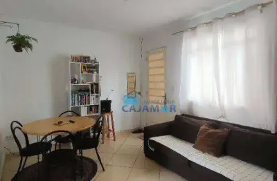 Apartamento com 2 dormitórios à venda, 52 m² por r$ 175.000 - colina maria luíza - cajamar/sp