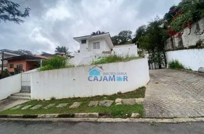 Casa com 6 dormitórios à venda, 390 m² por r$ 1.400.000 - village scorpios i - cajamar/sp