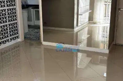 Apartamento com 2 dormitórios à venda, 54 m² por r$ 425.000 - jardim guanabara - jundiaí/sp