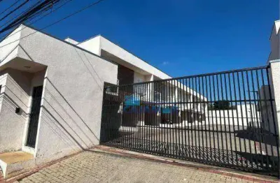 Casa com 2 dormitórios à venda, 70 m² por r$ 420.000 - polvilho - cajamar/sp