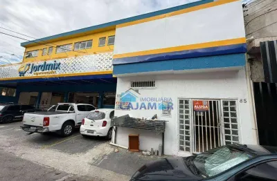 Apartamento com 1 dormitório para alugar, 40 m² por r$ 1.000,00/mês - jordanésia - cajamar/sp