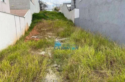 Terreno à venda, 172 m² por r$ 340.000 - portal dos ipês - cajamar/sp