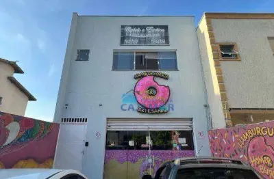 Prédio à venda, 215 m² por r$ 1.000.000 - portal dos ipês - cajamar/sp