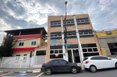 Prédio para alugar, 530 m² por r$ 12.000,00/mês - jordanésia (jordanésia) - cajamar/sp