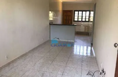 Casa com 2 dormitórios à venda, 60 m² por r$ 400.000,00 - altos de jordanésia (jordanésia) - cajamar/sp