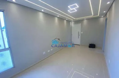 Apartamento com 3 dormitórios à venda, 72 m² por r$ 480.000,00 - jardim piratininga - osasco/sp