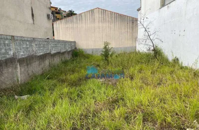 Terreno à venda, 250 m² por r$ 650.000 - altos de jordanésia (jordanésia) - cajamar/sp
