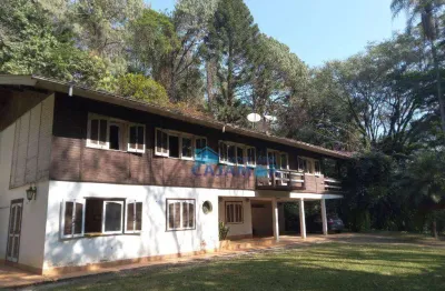 Sítio com 12 dormitórios à venda, 99 m² por r$ 3.000.000,00 - chácara são joão - campo limpo paulista/sp
