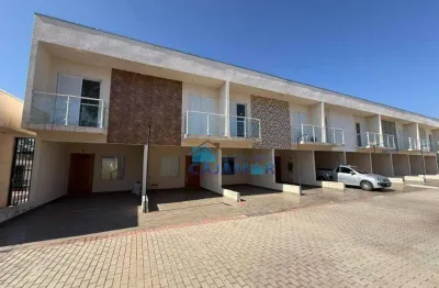 Casa com 2 dormitórios à venda, 69 m² por r$ 499.000 - polvilho - cajamar/sp