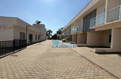 Casa com 2 dormitórios à venda, 69 m² por r$ 429.000 - polvilho - cajamar/sp