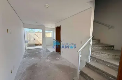 Casa com 2 dormitórios à venda, 69 m² por r$ 429.000 - polvilho - cajamar/sp