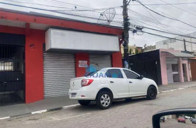 Salão para alugar, 85 m² por r$ 4.000,00/mês - jordanésia - cajamar/sp