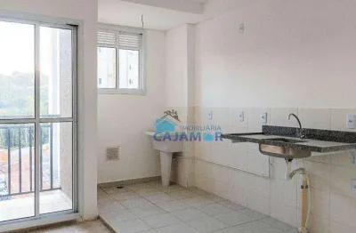 Apartamento com 2 dormitórios à venda, 50 m² por r$ 230.000 - altos de jordanésia jordanésia - cajamar/sp