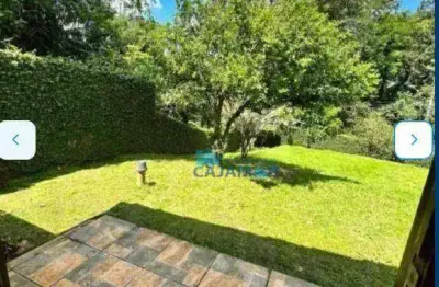 Casa com 3 dormitórios à venda, 280 m² por r$ 1.200.000 - village scorpios i - cajamar/sp