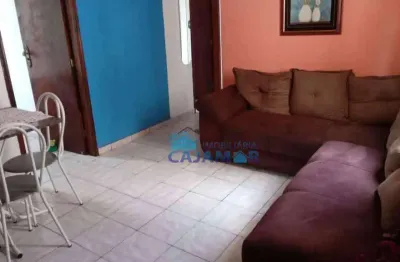Apartamento com 2 dormitórios à venda, 48 m² por r$ 195.000 - colina maria luíza jordanésia - cajamar/sp
