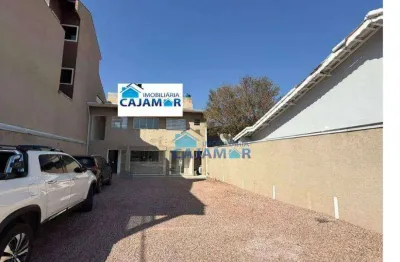 Prédio para alugar, 113 m² por r$ 5.500,00/mês - jordanésia (jordanésia) - cajamar/sp