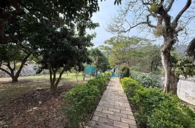 Chácara com 2 dormitórios à venda, 2300 m² por r$ 1.300 - chácara terra nova - jundiaí/sp