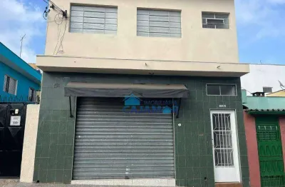 Salão para alugar, 40 m² por r$ 1.600/mês - altos de jordanésia (jordanésia) - cajamar/sp