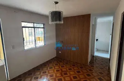 Apartamento com 2 dormitórios à venda, 50 m² por r$ 190.000 - colina maria luíza jordanésia - cajamar/sp