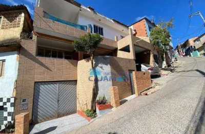 Casa com 3 dormitórios à venda, 240 m² por r$ 450.000 - são benedito (jordanésia) - cajamar/sp