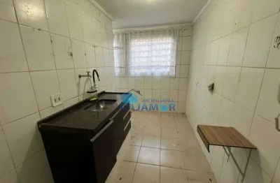 Apartamento com 2 dormitórios à venda, 46 m² por r$ 220.000 - polvilho - cajamar/sp